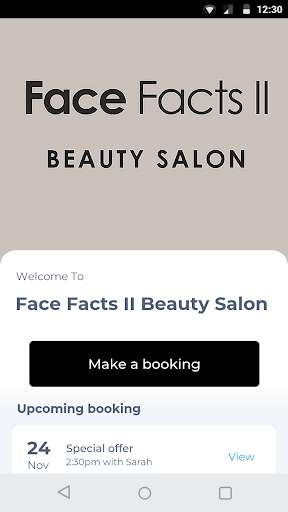 Run android online APK Face Facts II Beauty Salon from MyAndroid or emulate Face Facts II Beauty Salon using MyAndroid