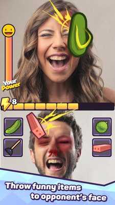 Emulate Android APK FaceFight Challenge! Emulate Android APK FaceFight Challenge!