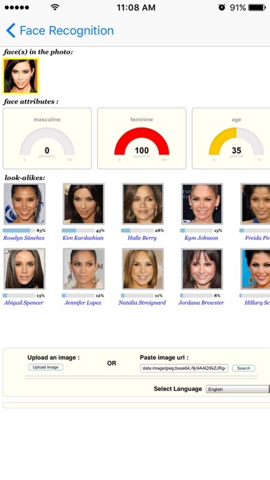 Emulate iPhone app Face Finder + using MyAndroid Emulate iPhone app Face Finder + using MyAndroid