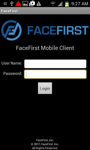Run android online APK FaceFirst Mobile from MyAndroid or emulate FaceFirst Mobile using MyAndroid Run android online APK FaceFirst Mobile from MyAndroid or emulate FaceFirst Mobile using MyAndroid