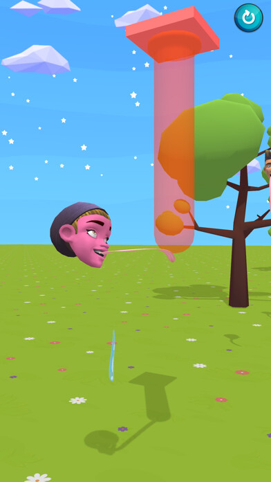 Emulate iPhone app Face Flip! using MyAndroid Emulate iPhone app Face Flip! using MyAndroid