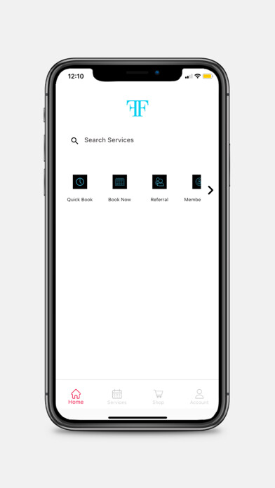 Emulate iPhone app Face Forward Aesthetics using MyAndroid Emulate iPhone app Face Forward Aesthetics using MyAndroid