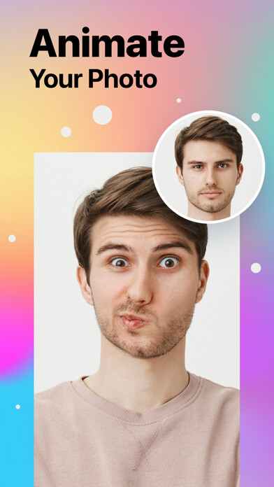 Emulate iPhone app Facefy - Face Swap Videos using MyAndroid