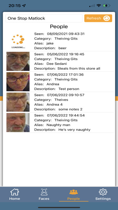 Emulate iPhone app Face Guardian Mobile using MyAndroid Emulate iPhone app Face Guardian Mobile using MyAndroid