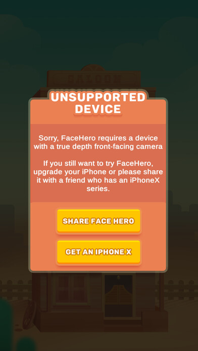 Emulate iPhone app Face Hero using MyAndroid Emulate iPhone app Face Hero using MyAndroid