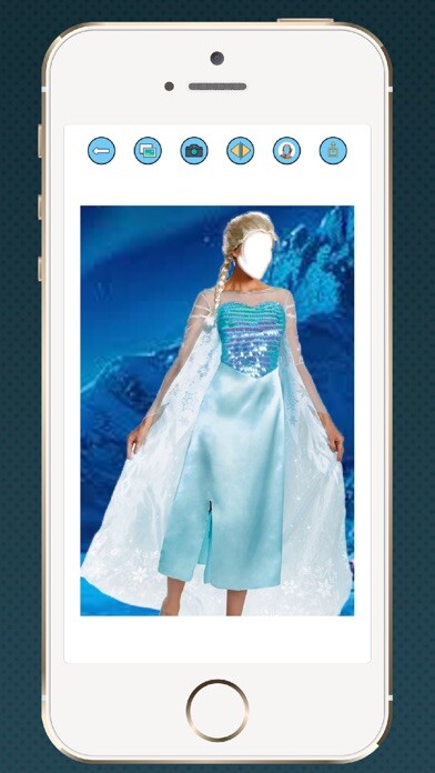 Emulate iPhone app Face Hole Montage using MyAndroid Emulate iPhone app Face Hole Montage using MyAndroid