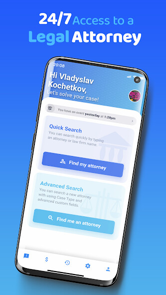 Run android online APK FaceLegal from MyAndroid or emulate FaceLegal using MyAndroid