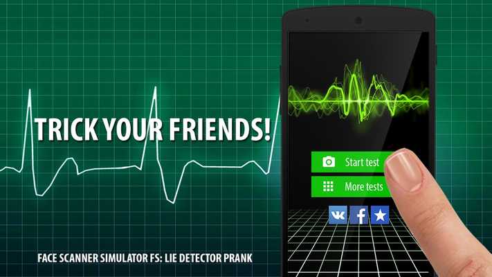 Emulate Android APK Face Lie Detector Prank Emulate Android APK Face Lie Detector Prank