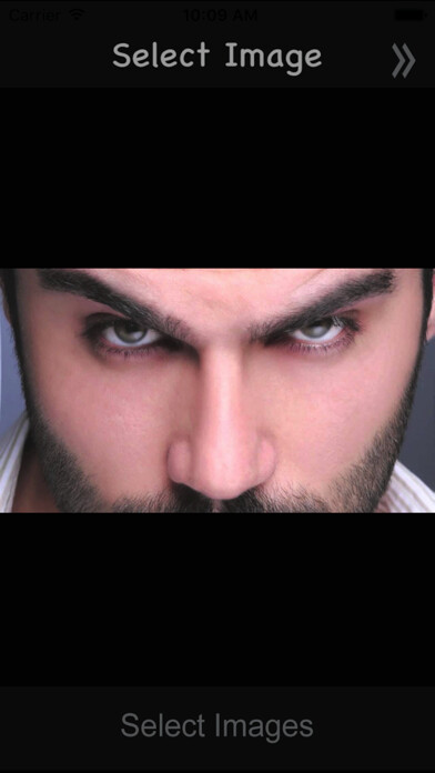 Emulate iPhone app Face Logo Creator : Make Your Logo using MyAndroid