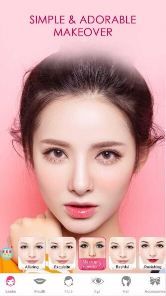 Run android online APK Face Makeover Camera-Perfect Magic Photo Editor from MyAndroid or emulate Face Makeover Camera-Perfect Magic Photo Editor using MyAndroid