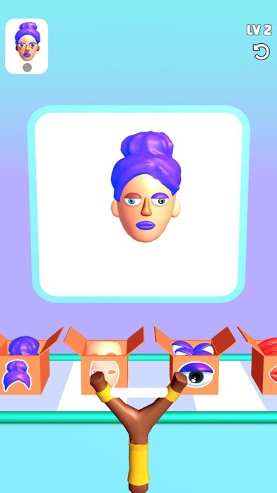 Emulate iPhone app Face Maker! using MyAndroid Emulate iPhone app Face Maker! using MyAndroid
