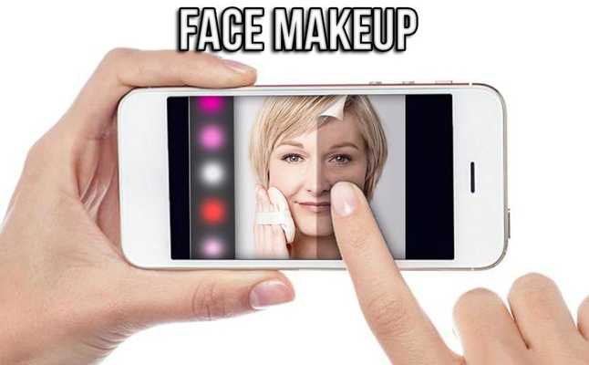 Emulate Android APK Face Makeup Beautiful