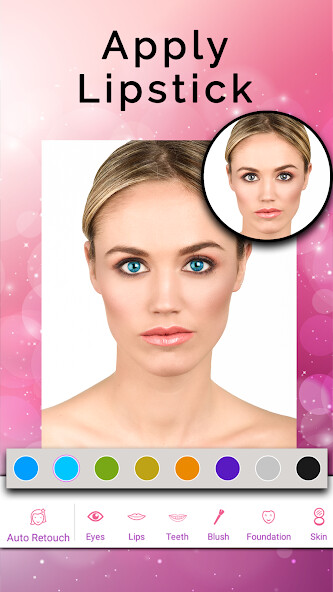 Run android online APK Face Makeup Beauty Plus from MyAndroid or emulate Face Makeup Beauty Plus using MyAndroid
