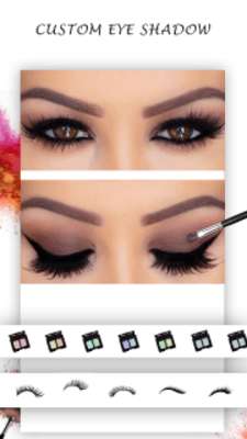 Emulate Android APK Face Makeup Photo Editor