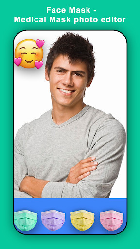 Run android online APK Face Mask-Medical Mask Photo Editor from MyAndroid or emulate Face Mask-Medical Mask Photo Editor using MyAndroid