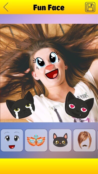 Emulate iPhone app Face Masks Cats, Dog Swap Filters & Stickers using MyAndroid Emulate iPhone app Face Masks Cats, Dog Swap Filters & Stickers using MyAndroid