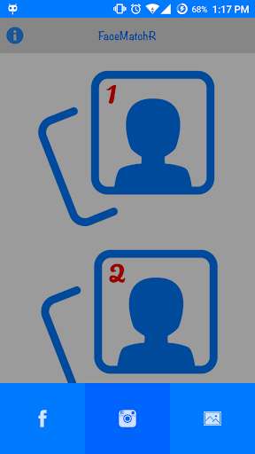 Emulate Android APK FaceMatchR