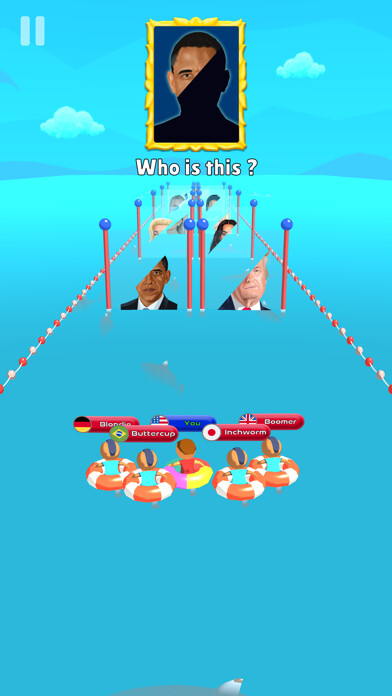 Emulate iPhone app Face Match Trivia using MyAndroid Emulate iPhone app Face Match Trivia using MyAndroid
