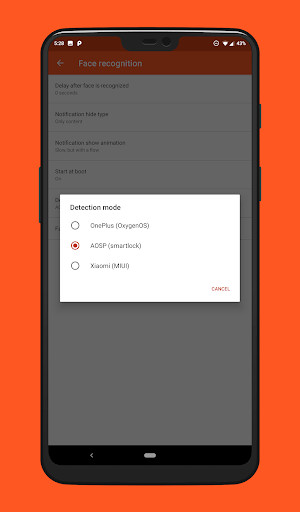 Run android online APK FaceNotify from MyAndroid or emulate FaceNotify using MyAndroid