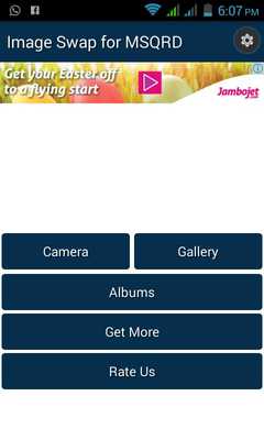 Emulate Android APK facenswap M5SQRD Emulate Android APK facenswap M5SQRD