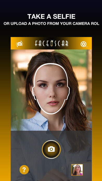 Emulate iPhone app FaceOscar using MyAndroid Emulate iPhone app FaceOscar using MyAndroid