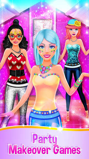 Run android online APK Face Paint Party Dress Up Games from MyAndroid or emulate Face Paint Party Dress Up Games using MyAndroid