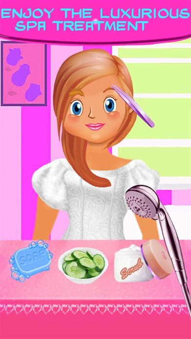 Emulate iPhone app Face Paint Party Makeup using MyAndroid Emulate iPhone app Face Paint Party Makeup using MyAndroid