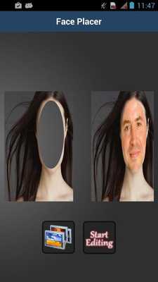 Emulate Android APK Face Placer Morph Emulate Android APK Face Placer Morph