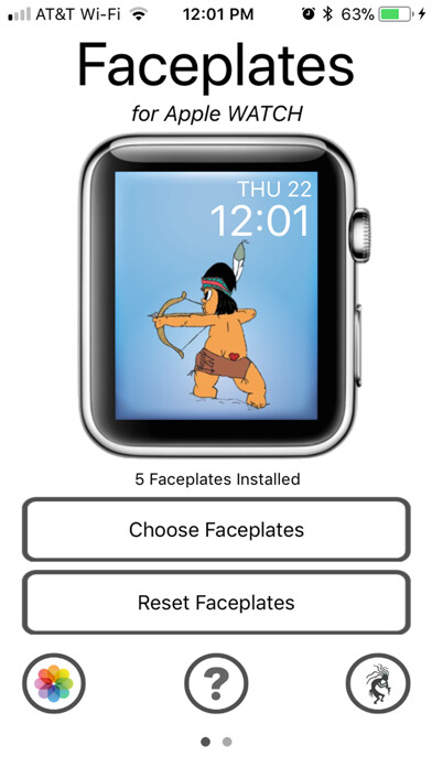 Emulate iPhone app Faceplates using MyAndroid Emulate iPhone app Faceplates using MyAndroid