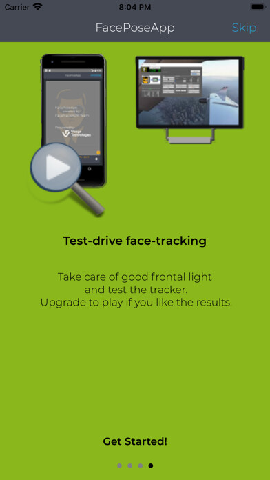 Emulate iPhone app FacePoseApp using MyAndroid Emulate iPhone app FacePoseApp using MyAndroid