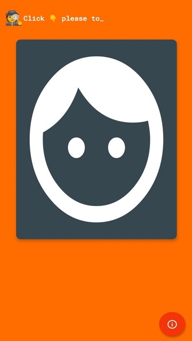 Emulate iPhone app Face Prosopo using MyAndroid