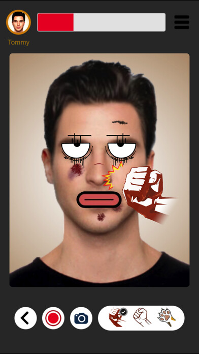 Emulate iPhone app FacePun using MyAndroid Emulate iPhone app FacePun using MyAndroid