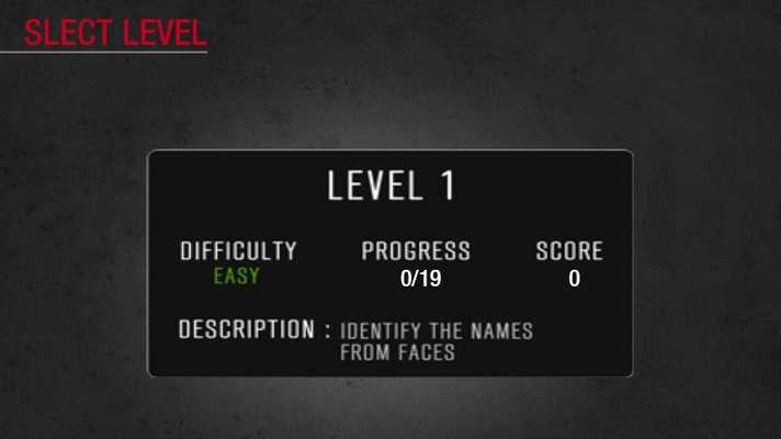 Emulate Android APK FaceQuiz Game
