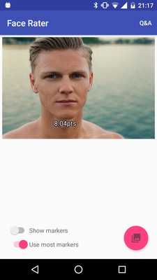 Emulate Android APK Face Rater Emulate Android APK Face Rater