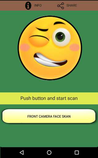 Emulate Android APK face recognition prank Emulate Android APK face recognition prank