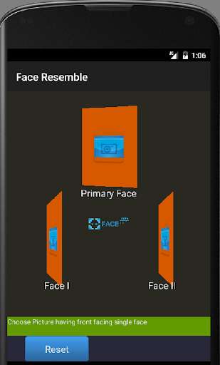 Run android online APK Face Resemble from MyAndroid or emulate Face Resemble using MyAndroid Run android online APK Face Resemble from MyAndroid or emulate Face Resemble using MyAndroid