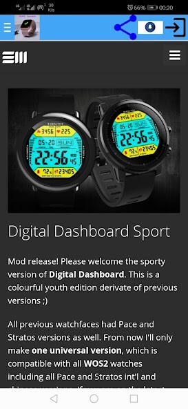 Run android online APK Facer watch :Amaz watch faces from MyAndroid or emulate Facer watch :Amaz watch faces using MyAndroid Run android online APK Facer watch :Amaz watch faces from MyAndroid or emulate Facer watch :Amaz watch faces using MyAndroid
