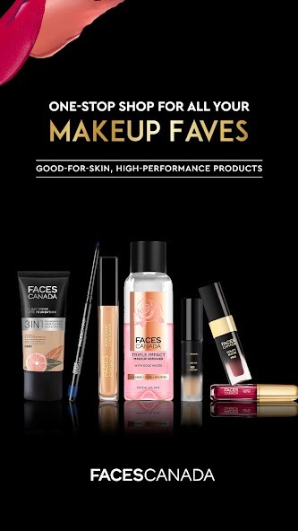 Run android online APK Faces Canada: Shop Makeup from MyAndroid or emulate Faces Canada: Shop Makeup using MyAndroid Run android online APK Faces Canada: Shop Makeup from MyAndroid or emulate Faces Canada: Shop Makeup using MyAndroid