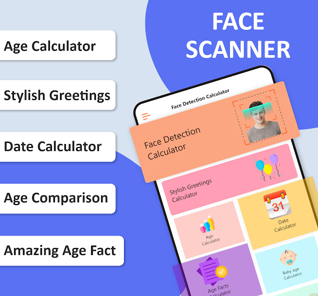 Run android online APK Face Scanner: Age Detector from MyAndroid or emulate Face Scanner: Age Detector using MyAndroid Run android online APK Face Scanner: Age Detector from MyAndroid or emulate Face Scanner: Age Detector using MyAndroid