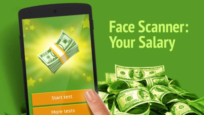 Emulate Android APK Face Scanner What Salary Emulate Android APK Face Scanner What Salary
