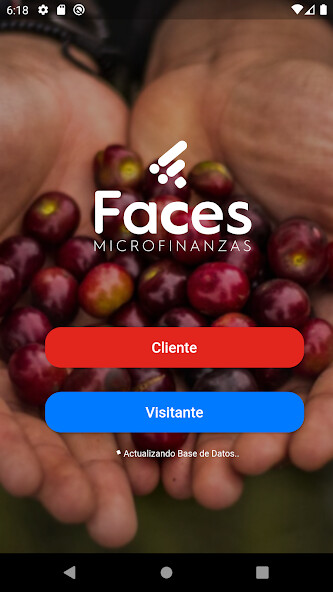 Run android online APK FACES CRÉDITO VERDE from MyAndroid or emulate FACES CRÉDITO VERDE using MyAndroid Run android online APK FACES CRÉDITO VERDE from MyAndroid or emulate FACES CRÉDITO VERDE using MyAndroid