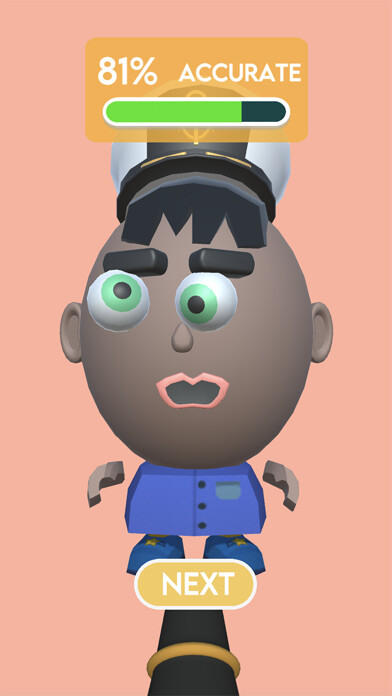 Emulate iPhone app Face Splash using MyAndroid Emulate iPhone app Face Splash using MyAndroid