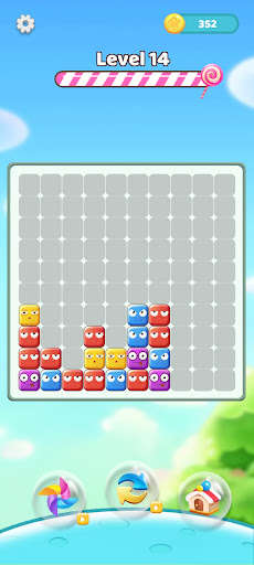 Run android online APK Face Star - Pop Emoji Cubes from MyAndroid or emulate Face Star - Pop Emoji Cubes using MyAndroid