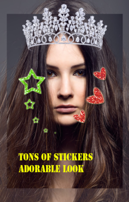 Emulate Android APK Face Stickers Photo Editor- Sweet Camera Filters Emulate Android APK Face Stickers Photo Editor- Sweet Camera Filters