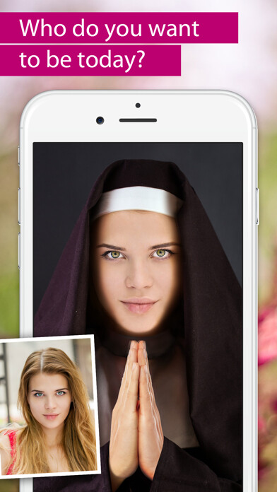 Emulate iPhone app Face Swap: fun faceapp montage using MyAndroid Emulate iPhone app Face Swap: fun faceapp montage using MyAndroid