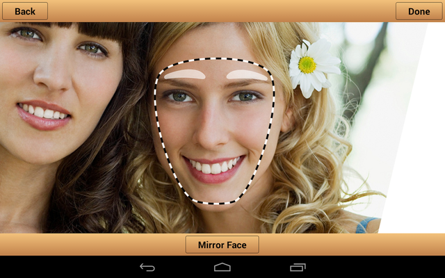 Emulate Android APK Face Swapper Camera Live
