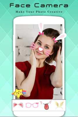 Emulate Android APK Face Swap Photo - Face Camera