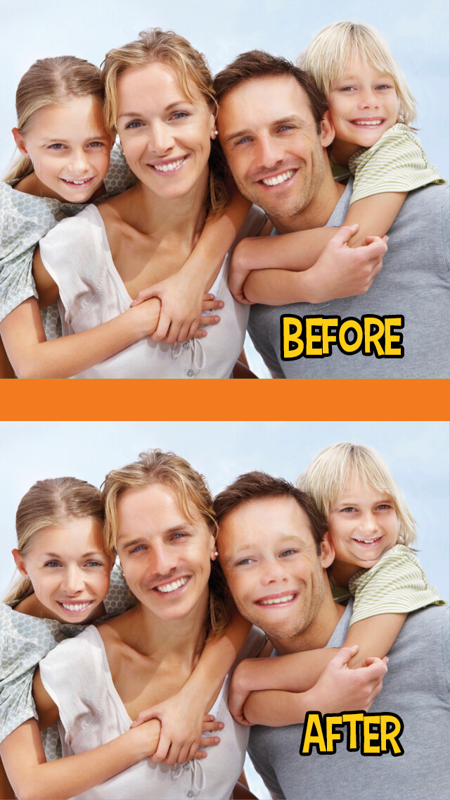 Emulate iPhone app Face Swap Pro Free! Switch faces on photos with friends using MyAndroid Emulate iPhone app Face Swap Pro Free! Switch faces on photos with friends using MyAndroid