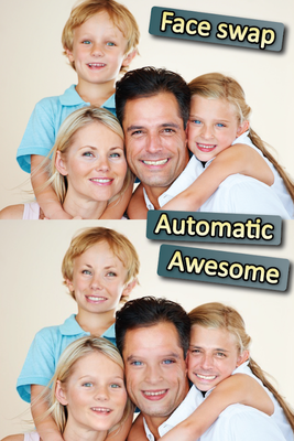 Emulate Android APK Face Swap - SwapTeleport