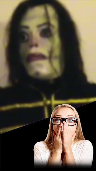 Run android online APK facetime scary ayuwoki prank from MyAndroid or emulate facetime scary ayuwoki prank using MyAndroid